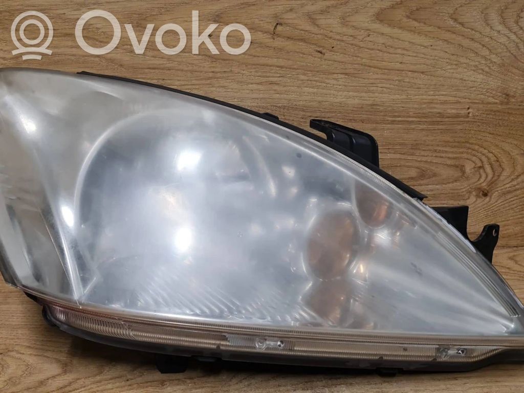 Mitsubishi Lancer Headlight/headlamp 