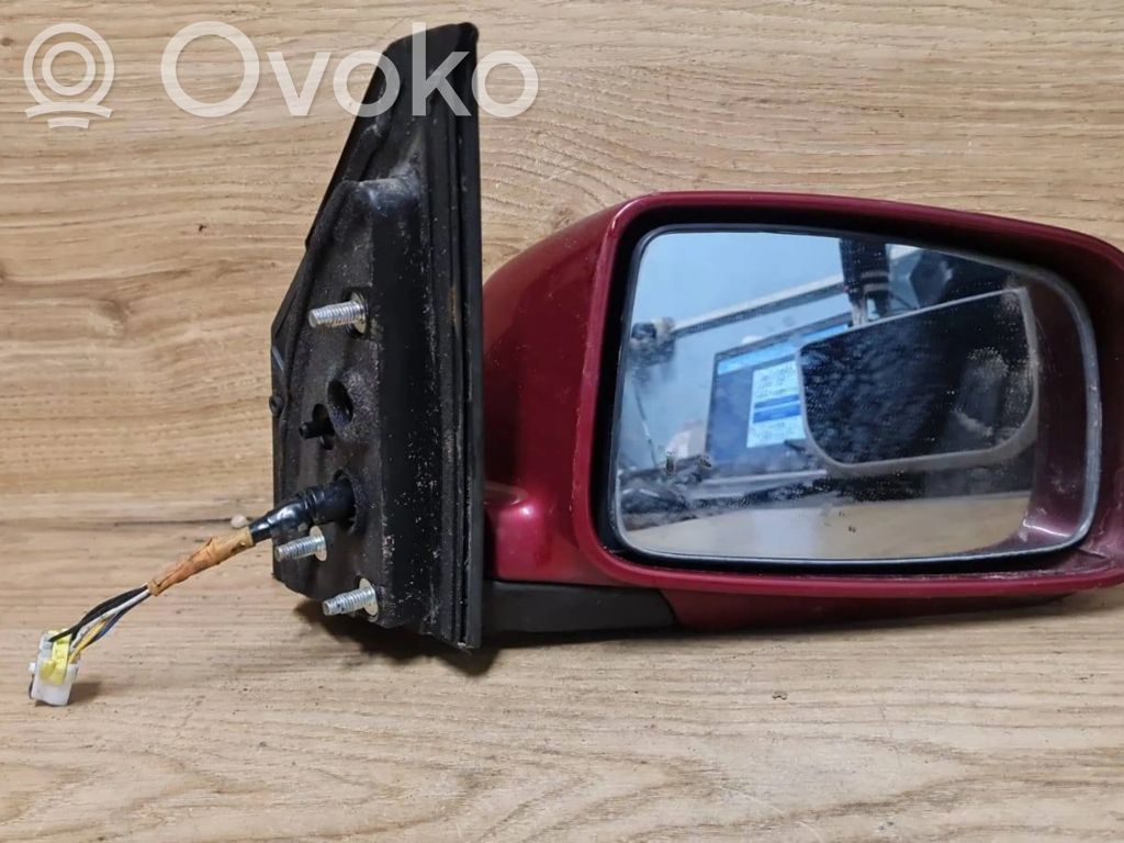Mitsubishi Lancer Oglindă electrică ușă față 