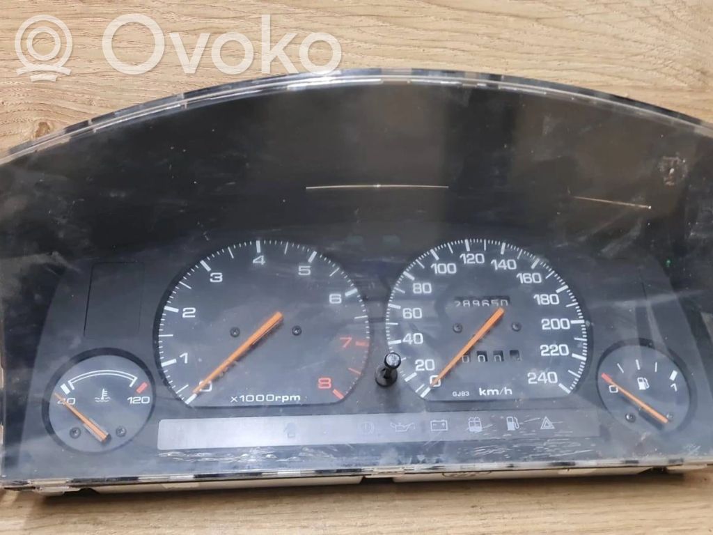 Mazda 626 Nopeusmittari (mittaristo) 