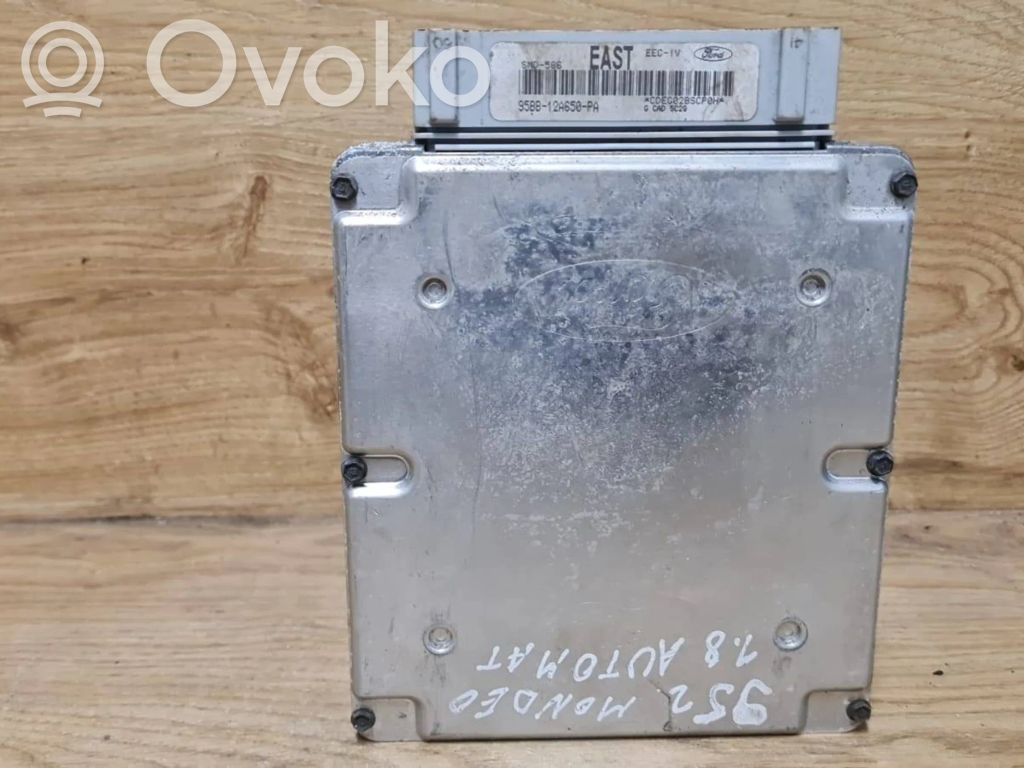 Ford Mondeo MK II Variklio valdymo blokas 
