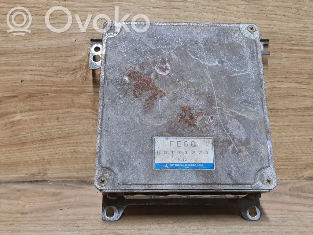 Mazda 626 Engine control unit/module 