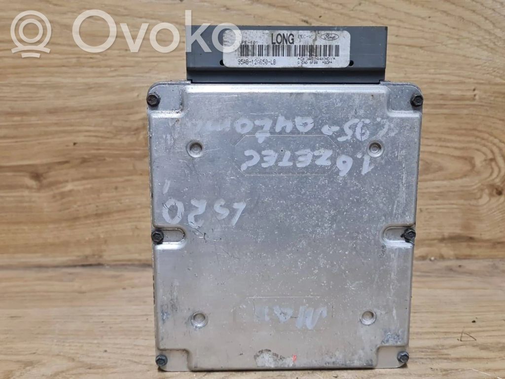 Ford Escort Engine control unit/module 