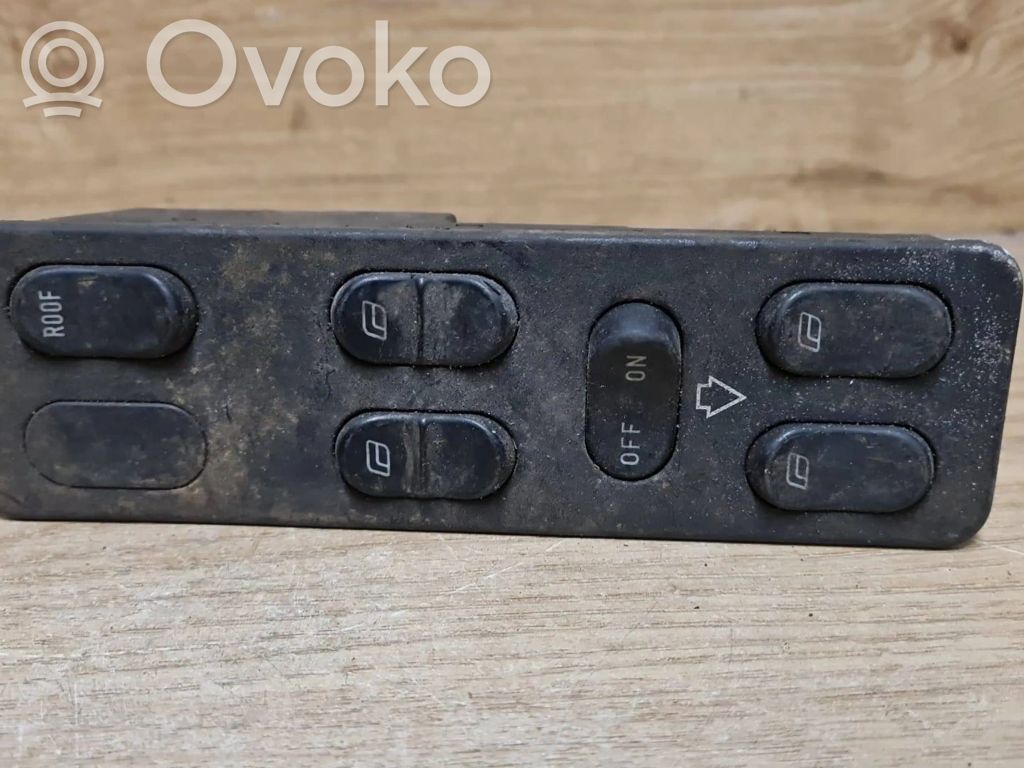 Electric window control switch   9124652