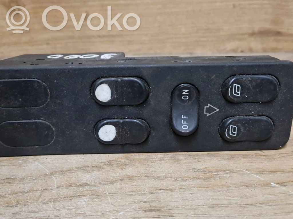 Saab 9000 CS Electric window control switch 
