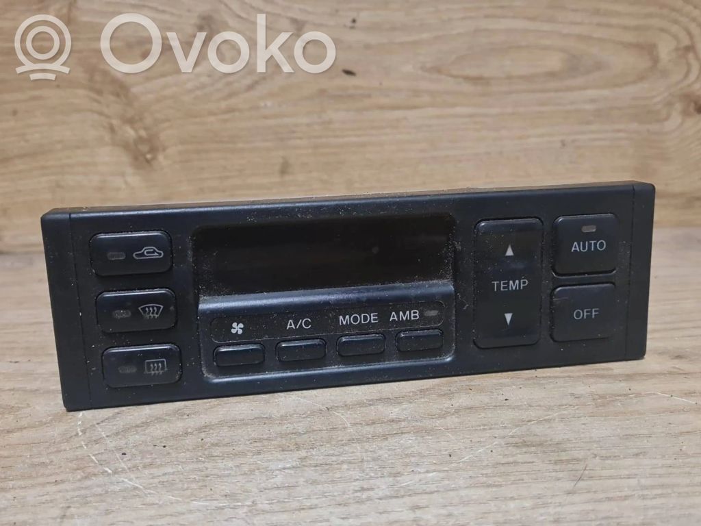 Mazda 626 Climate control unit 