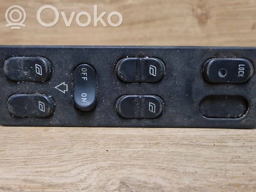 Saab 9-5 Electric window control switch 