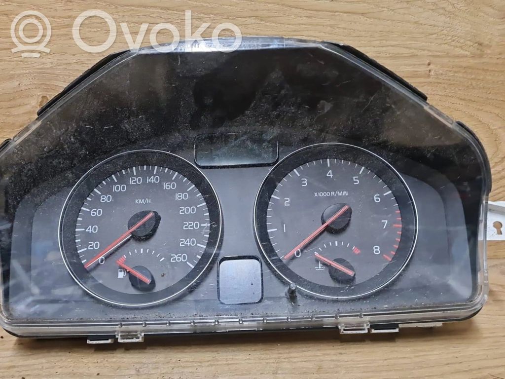 Volvo S40 Spidometrs (instrumentu panelī) 
