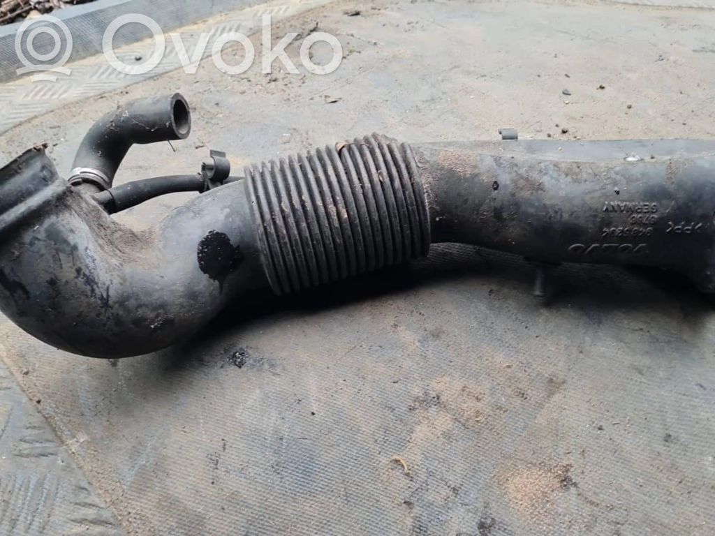 Volvo S80 Interkūlera šļūtene (-es) / caurule (-es) 