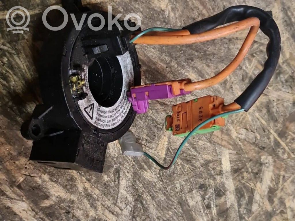 Volvo S40, V40 Steering angle sensor 