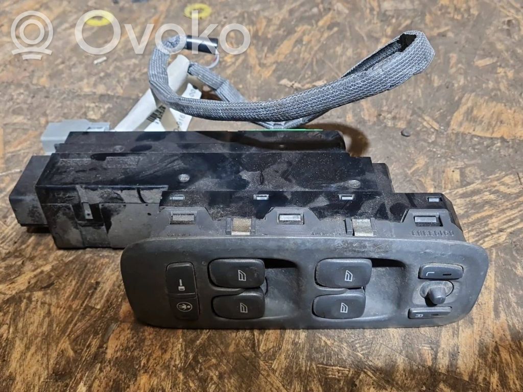 Volvo S80 Electric window control switch 