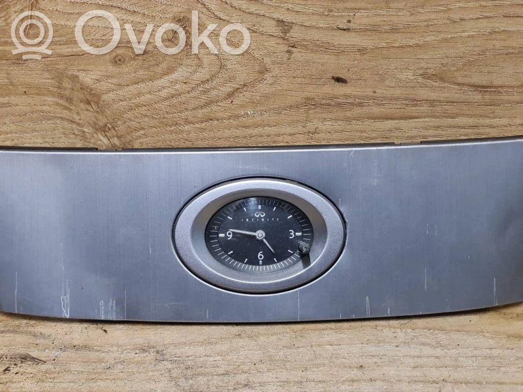 Infiniti FX Kello 