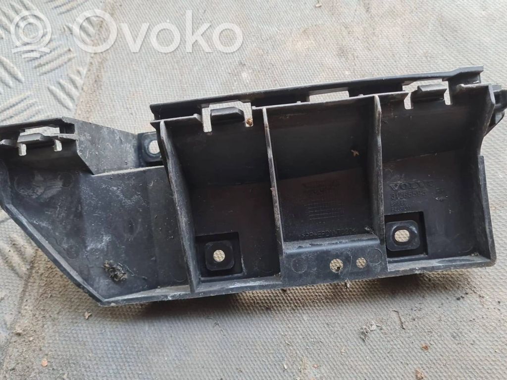 Volvo S40 Suport montare bară spate 