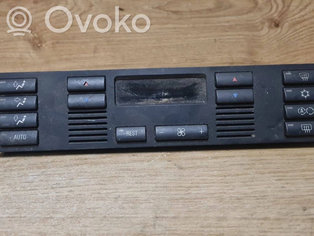 BMW 5 E39 Climate control unit 