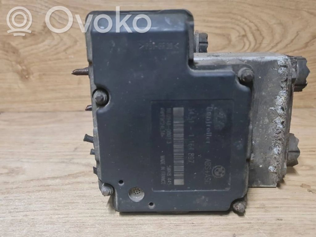 BMW 3 E46 ABS bloks 