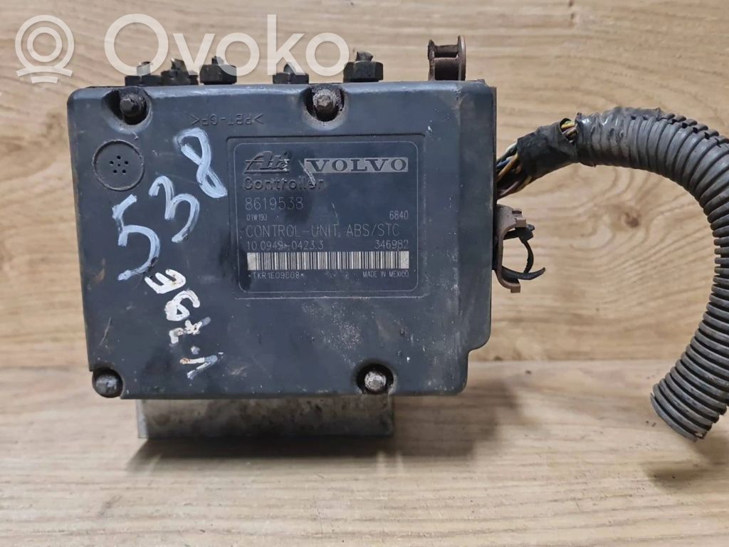 Volvo S80 ABS Blokas 