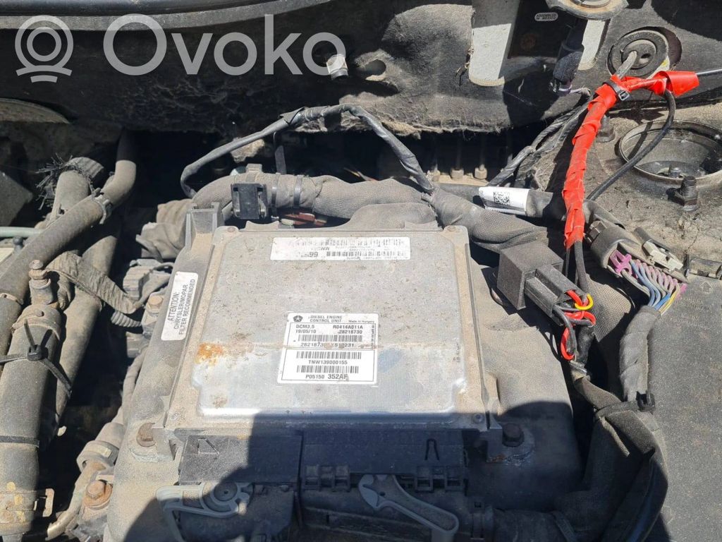 Jeep Patriot Engine control unit/module 