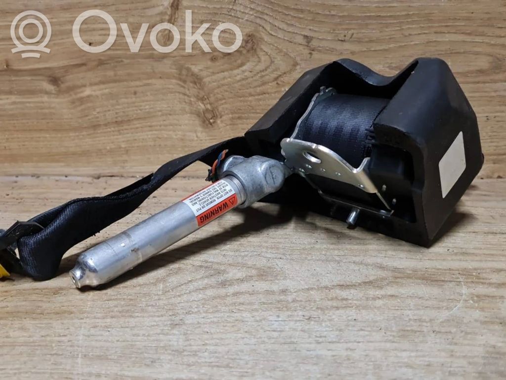 Volvo V50 Cinturón trasero 