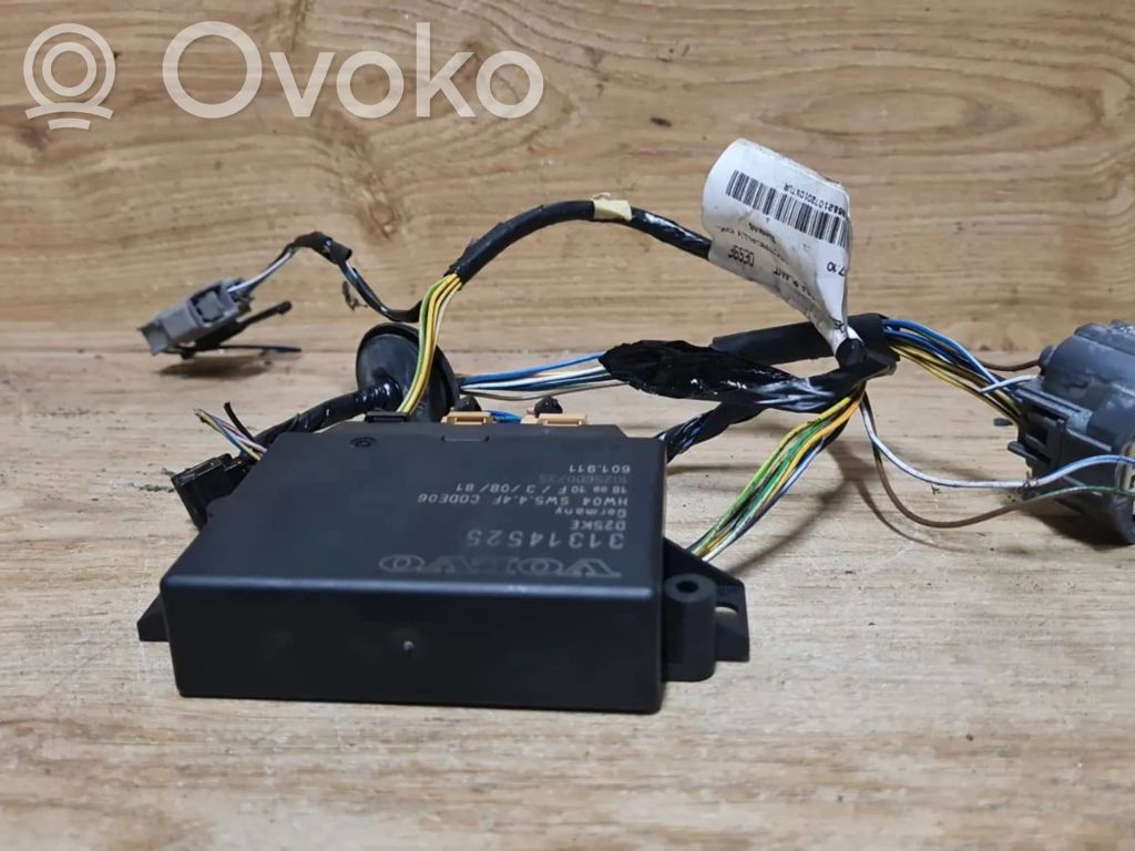 Parking PDC control unit/module   31314525