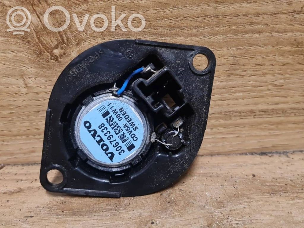 Volvo C70 Altavoz de alta frecuencia en la puerta delantera 