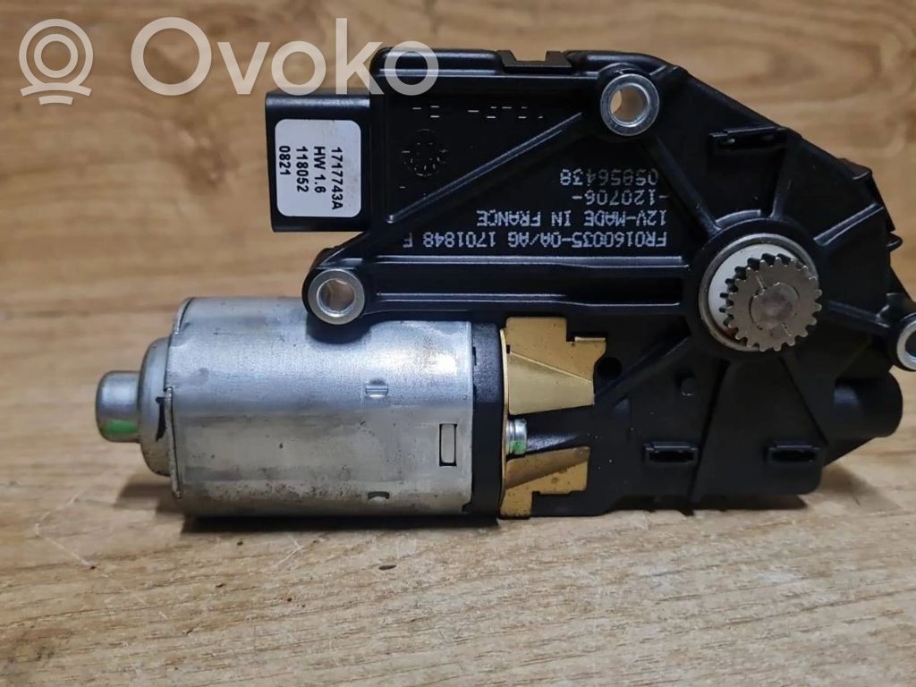 Volvo C70 Motoriņš 