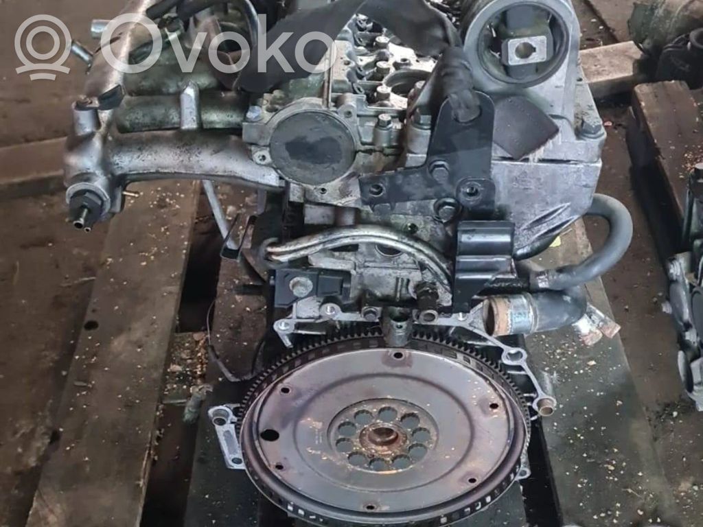 Volvo V70 Engine 