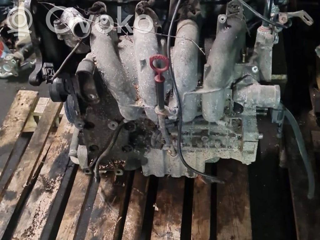 Volvo S40, V40 Engine 