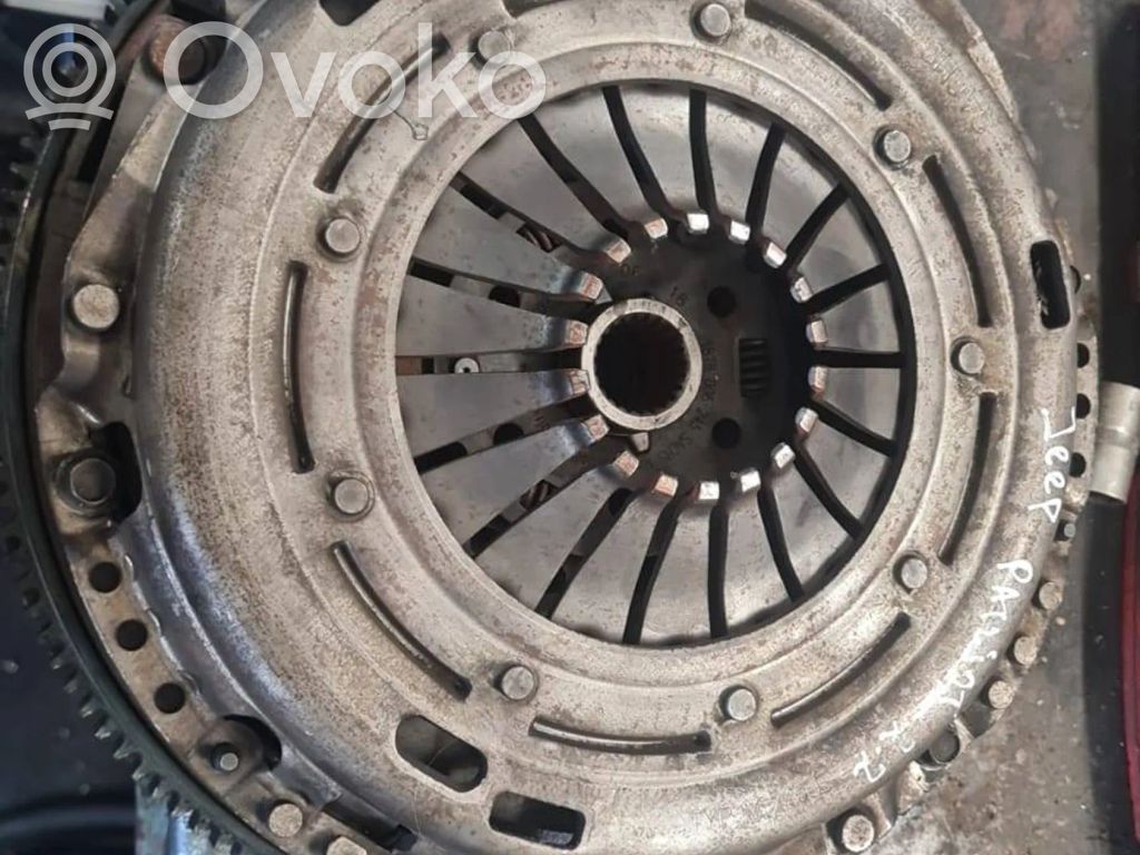 Jeep Patriot Juego de embrague 