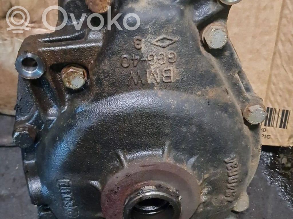 BMW X3 E83 Front differential 