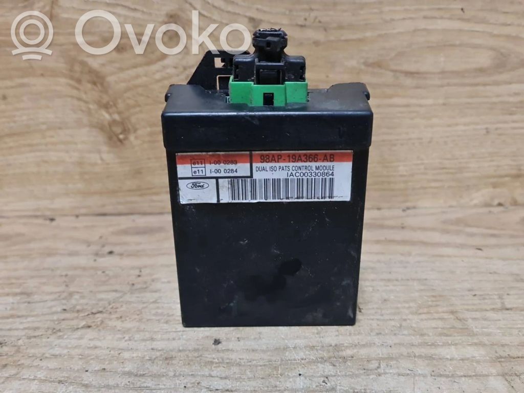 Ford Mondeo MK II Immobilizer control unit/module 