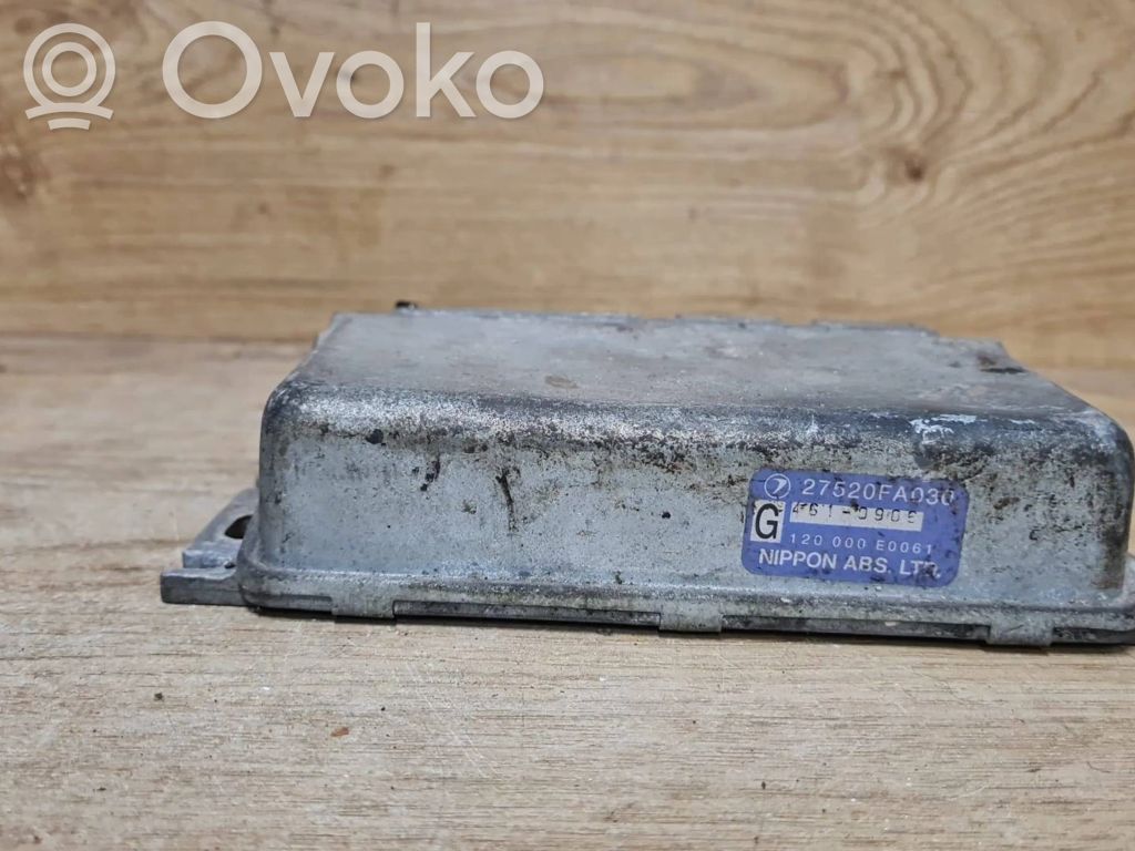 Subaru Impreza I ABS control unit/module 