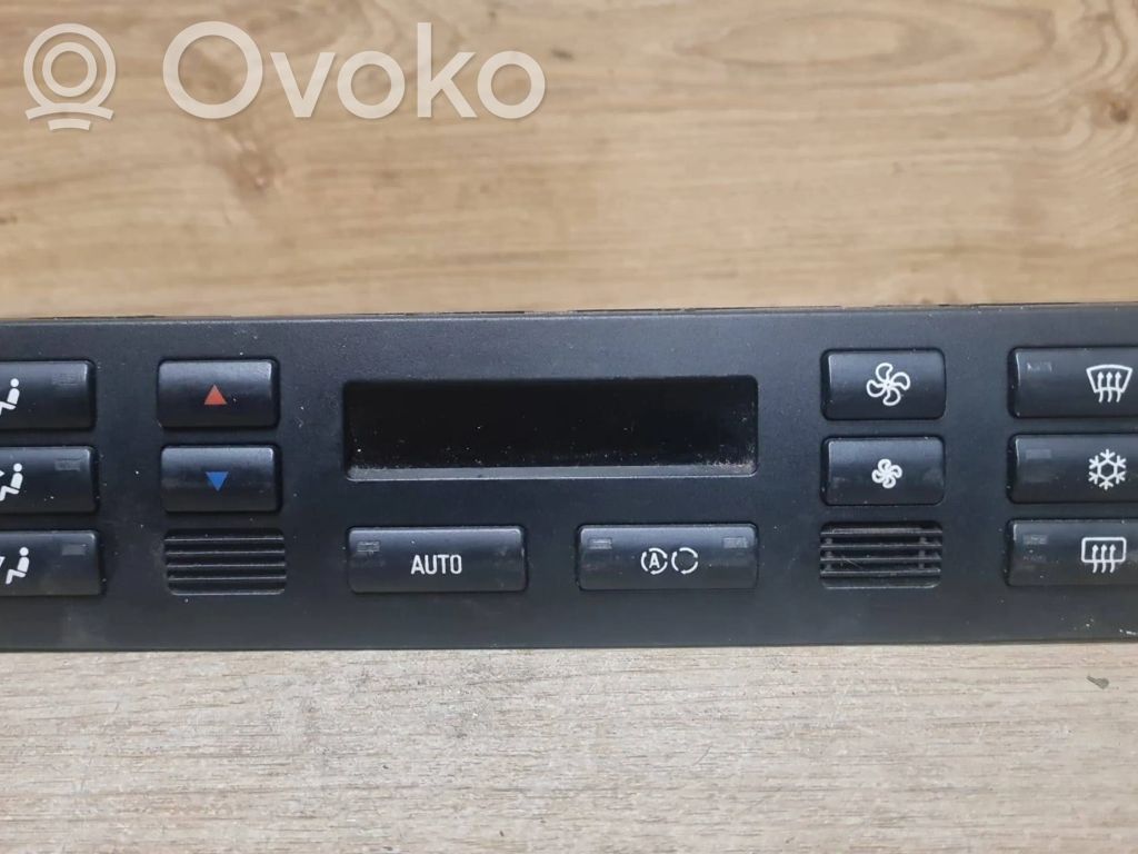 BMW 3 E46 Climate control unit 
