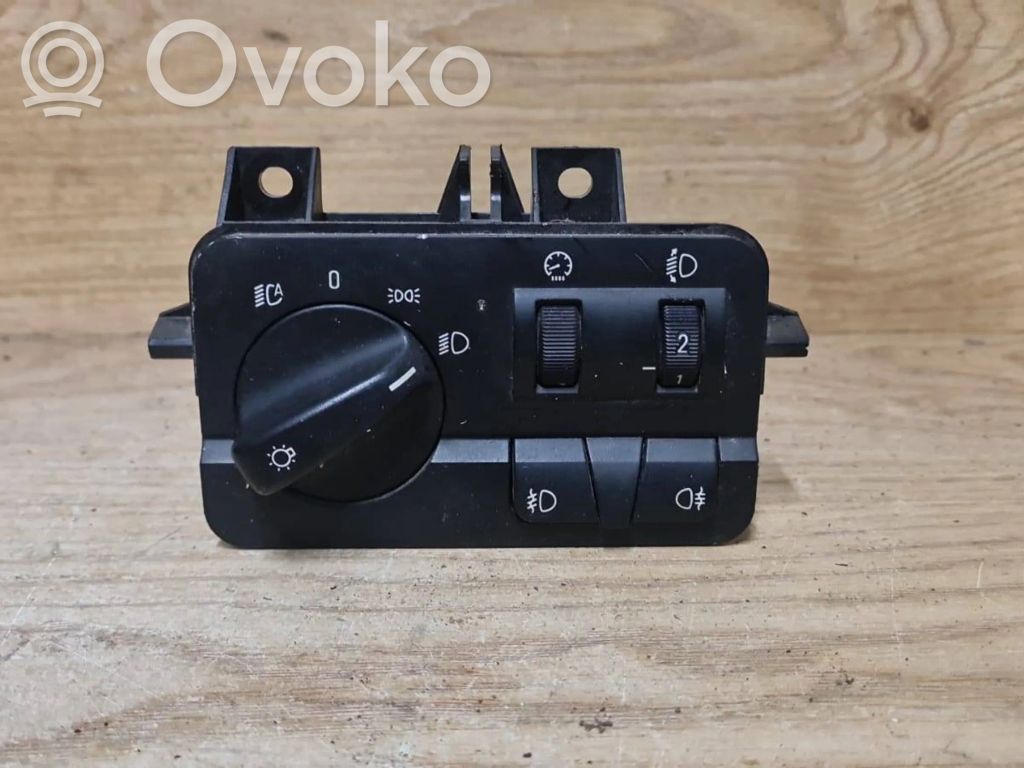 BMW 3 E46 Light switch 