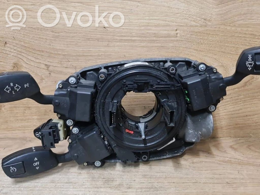 BMW 5 E60 E61 Commodo, commande essuie-glace/phare 