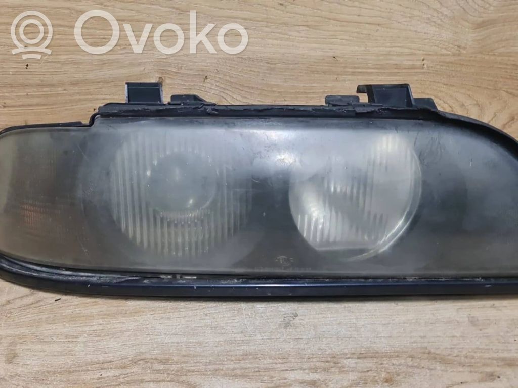 BMW 5 E39 Headlight/headlamp 