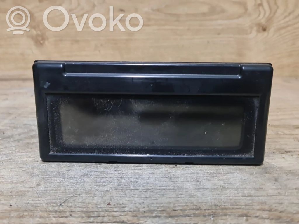 Volvo V50 Screen/display/small screen 