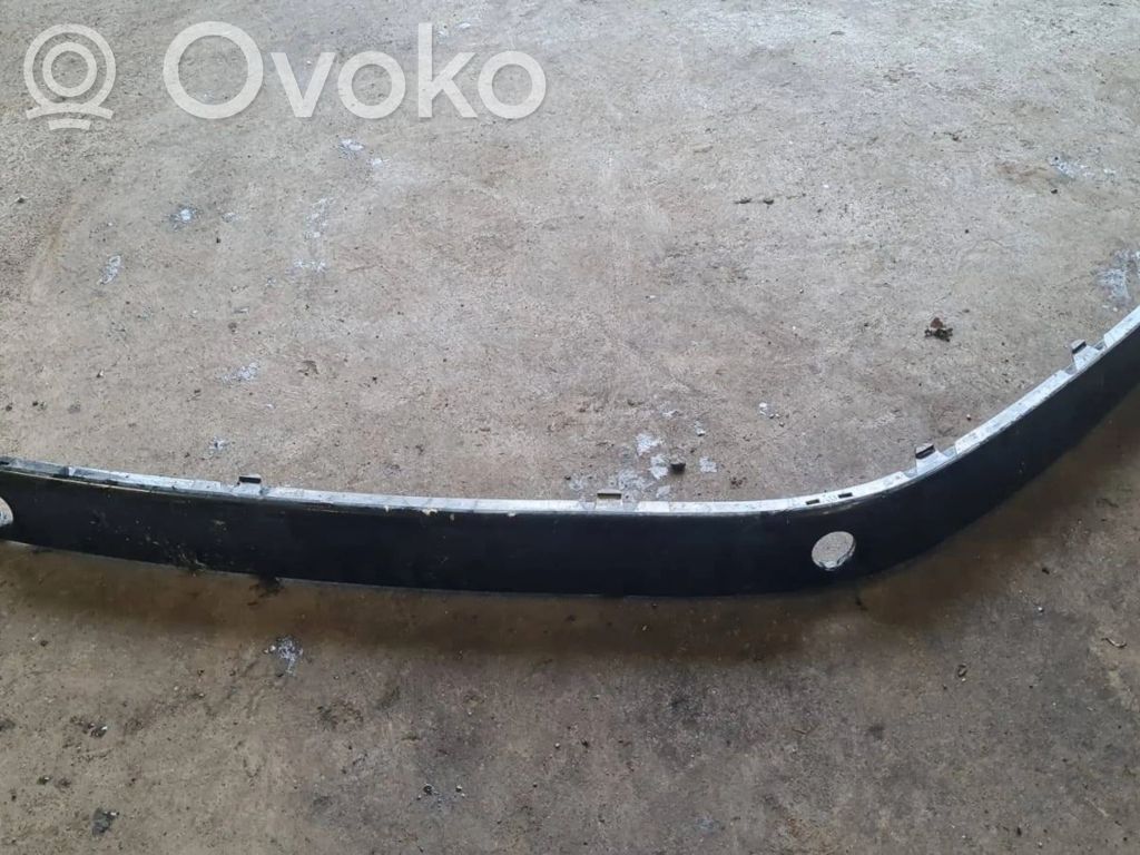 BMW 7 E65 E66 Front bumper splitter molding 