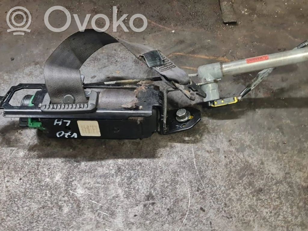 Volvo V70 Cinturón delantero 
