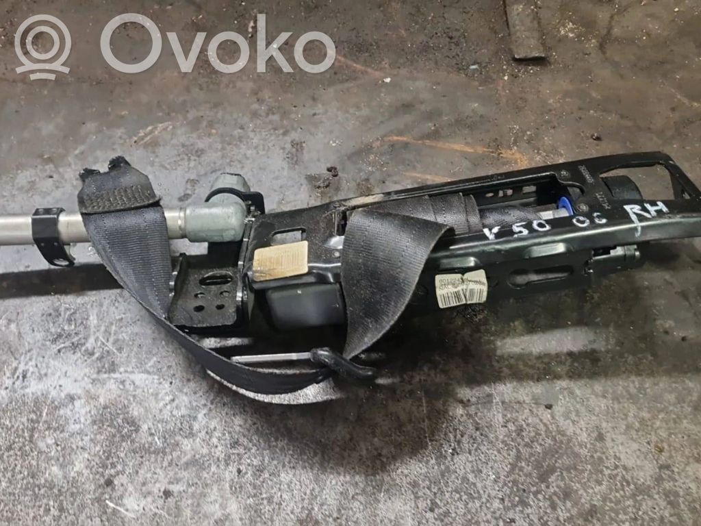 Volvo V50 Cinturón delantero 