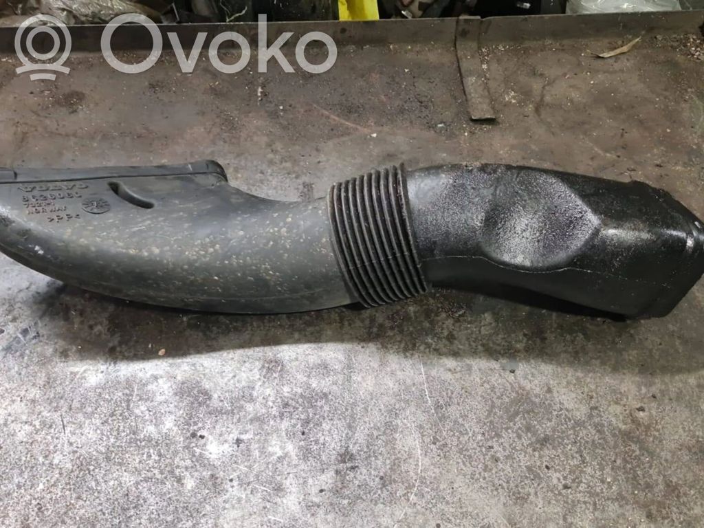 Volvo S80 Luftansaugkanal-Teil 