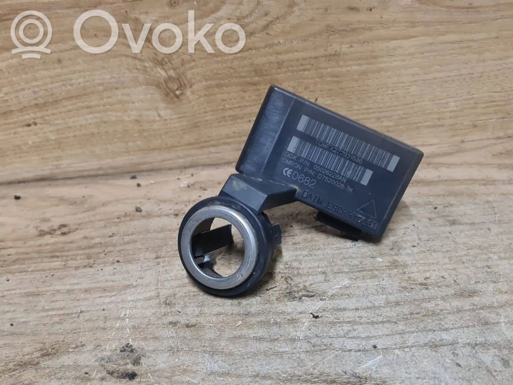 Jeep Patriot Užvedimo spynelė 