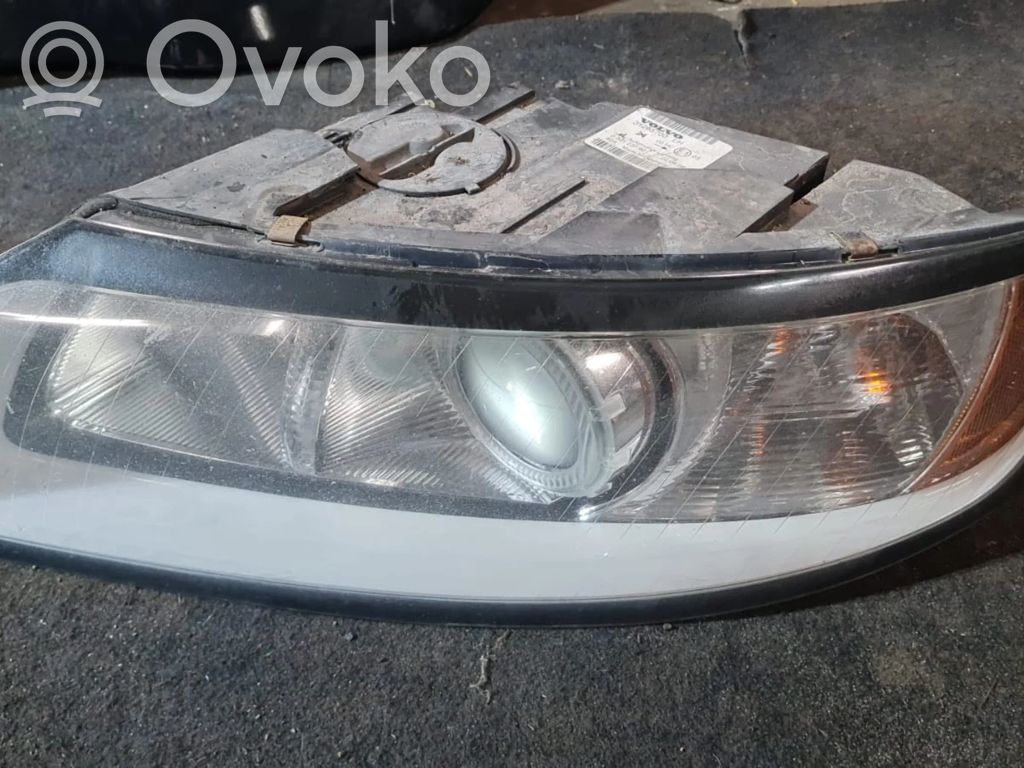 Volvo V50 Scheinwerfer 