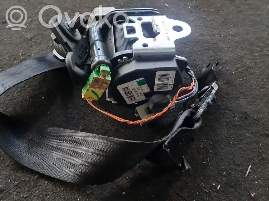 Volvo XC90 Cinturón trasero 