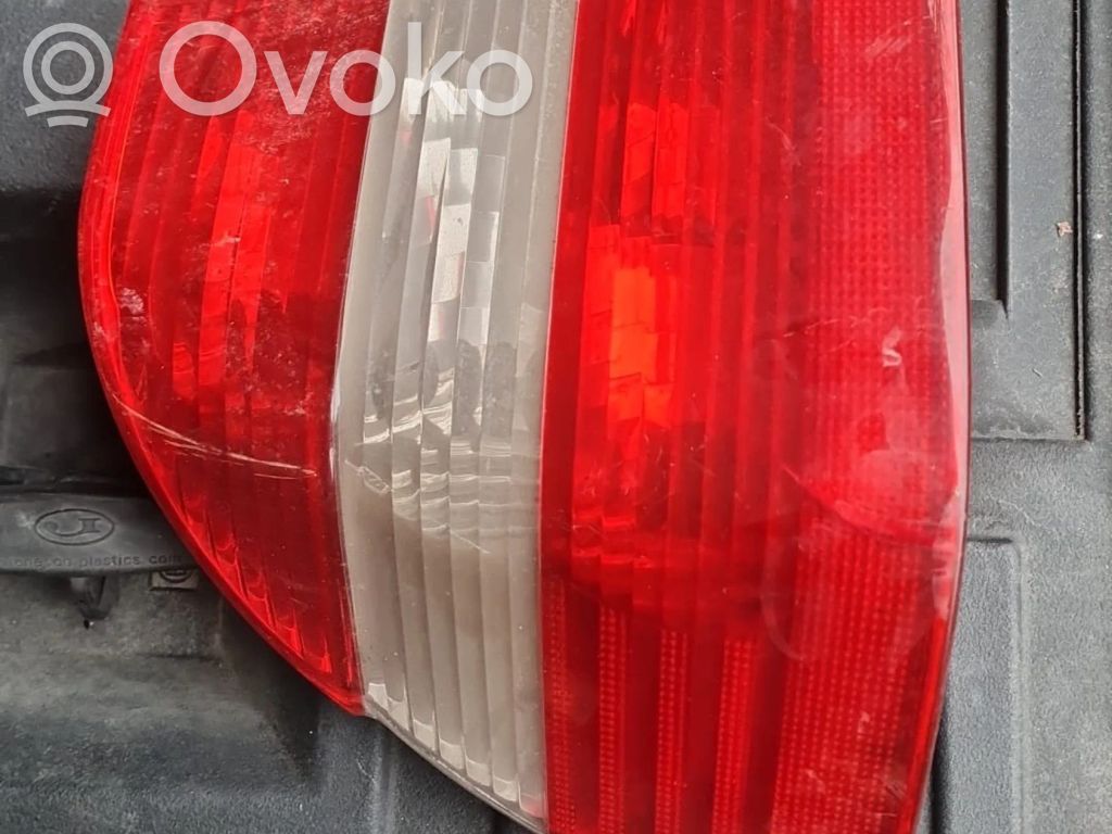 BMW 3 E46 Rear/tail lights 