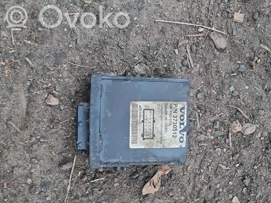 Volvo S60 Auxiliary heating control unit/module 