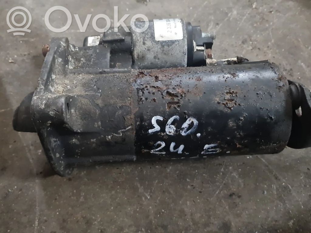 Volvo S60 Motor de arranque 