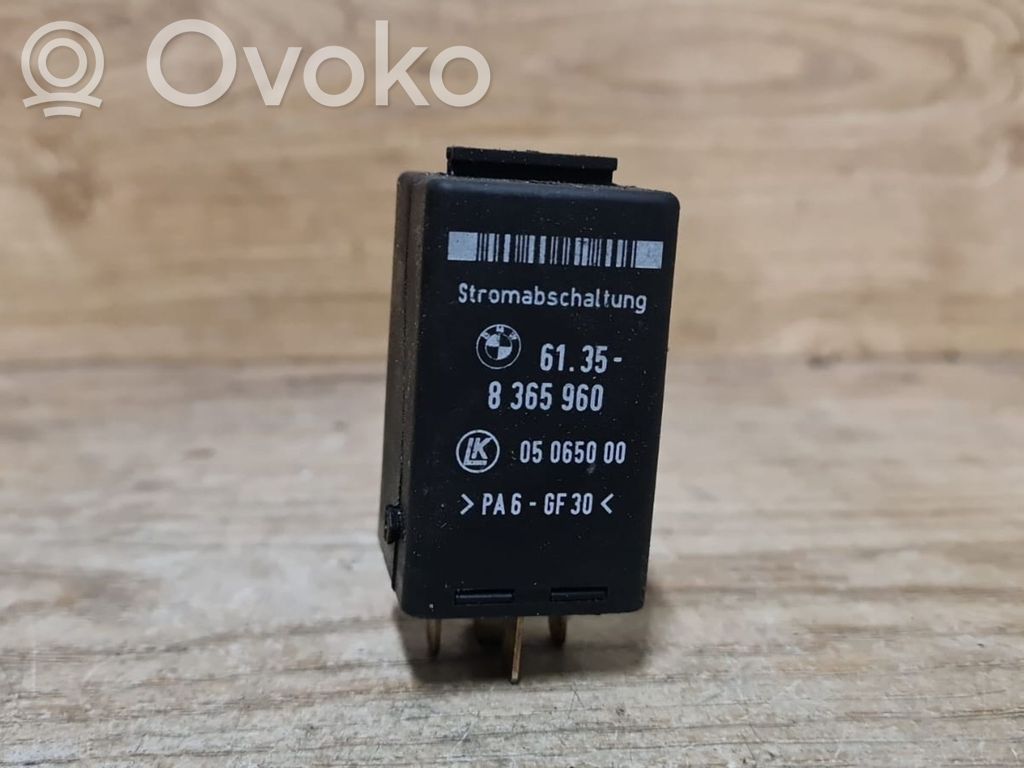 BMW 7 E38 Other relay 