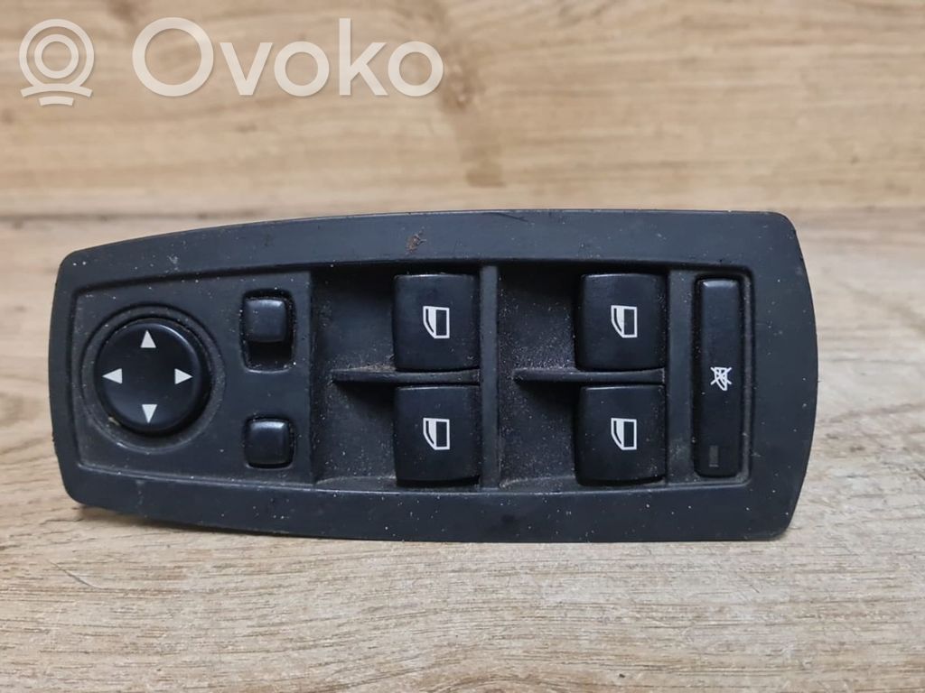 BMW X3 E83 Electric window control switch 
