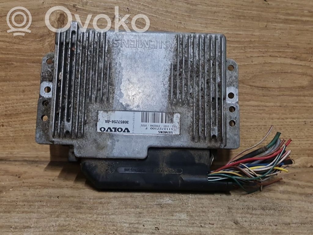 Volvo S40, V40 Engine control unit/module 