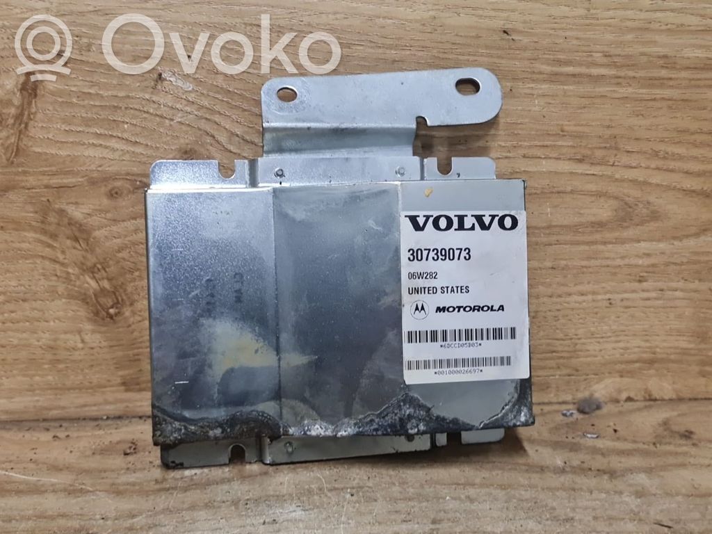 Volvo V70 Suspension control unit/module 