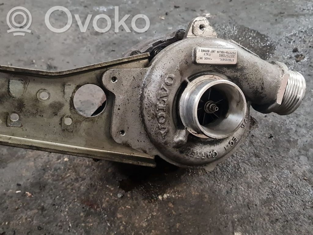 Volvo V70 Turbina 